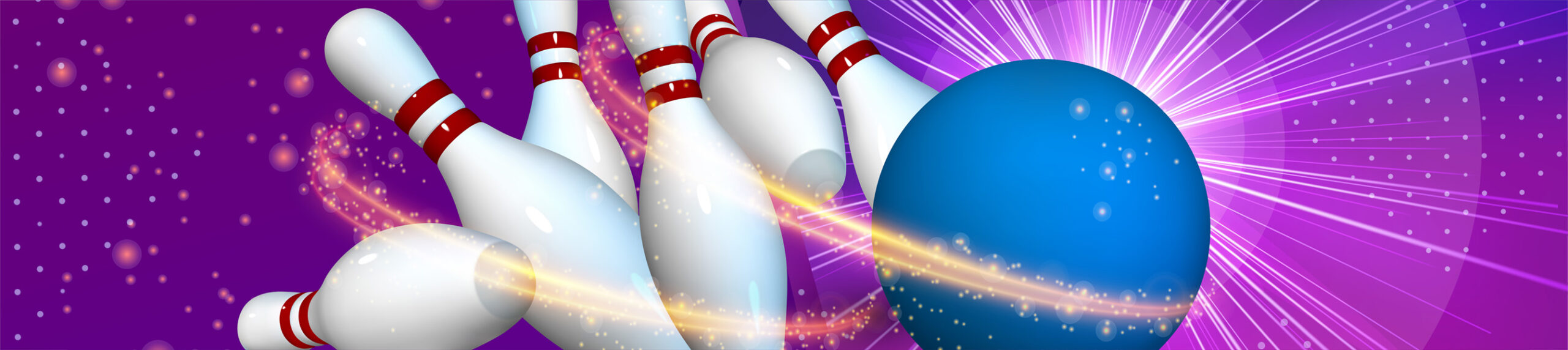 mini bowling graphic